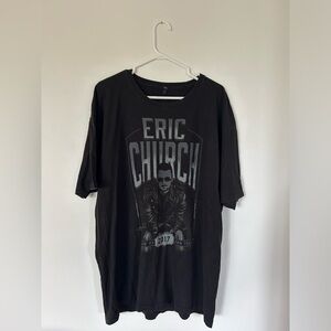 Eric Church Band Tshirt​